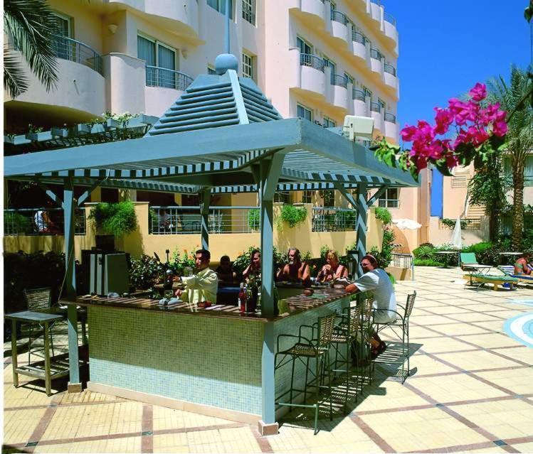 הורגהדה Sea Garden Hotel מראה חיצוני תמונה