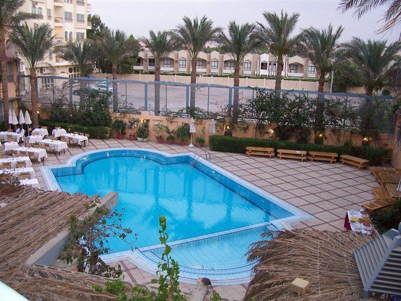 הורגהדה Sea Garden Hotel מראה חיצוני תמונה