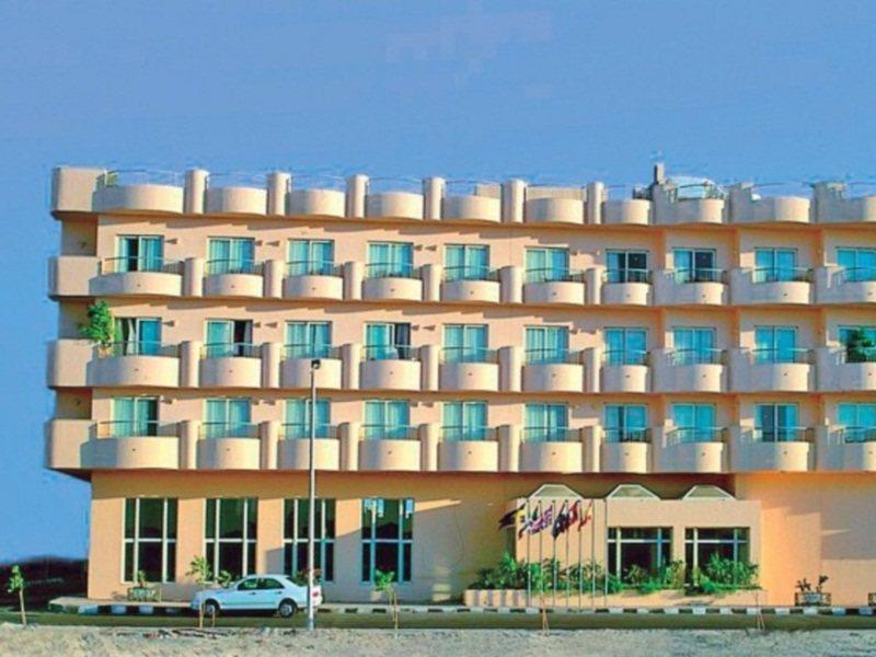 הורגהדה Sea Garden Hotel מראה חיצוני תמונה